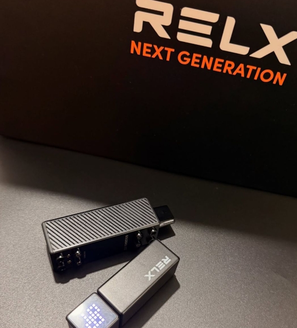 RELX ja Moodne Vapingukultuur: Kas Crystal Vape on Tulevik?